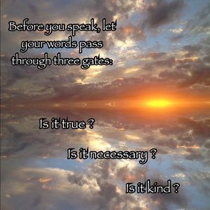 Now More Than Ever ....